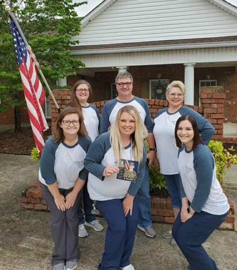 Morgan Family