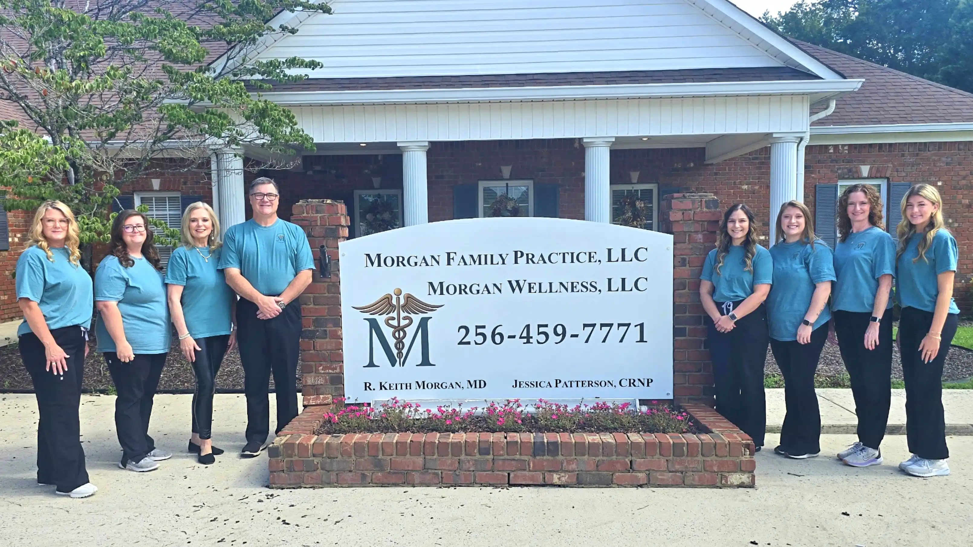 Morgan Family Doctor