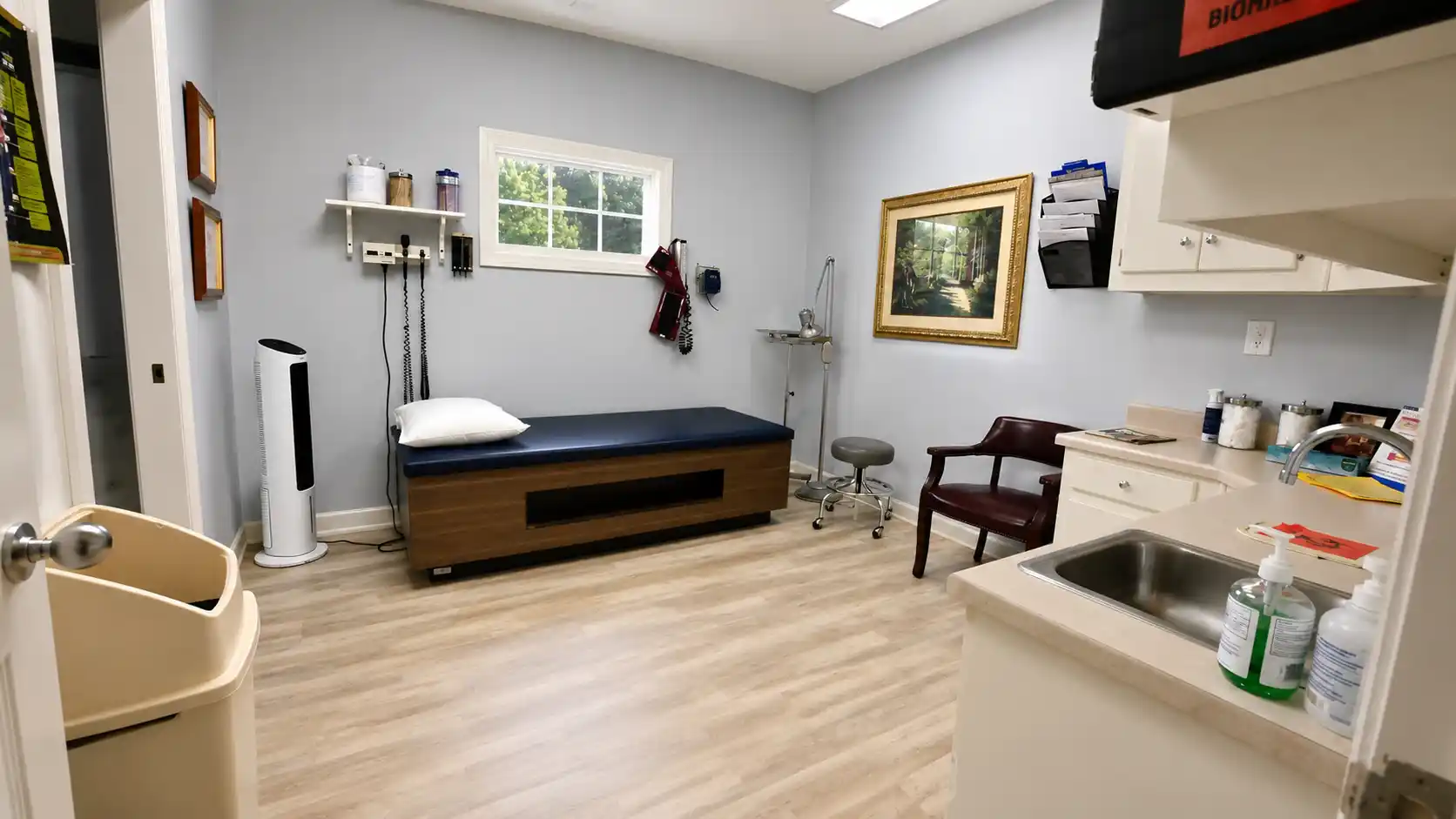Morgan Family Doctor