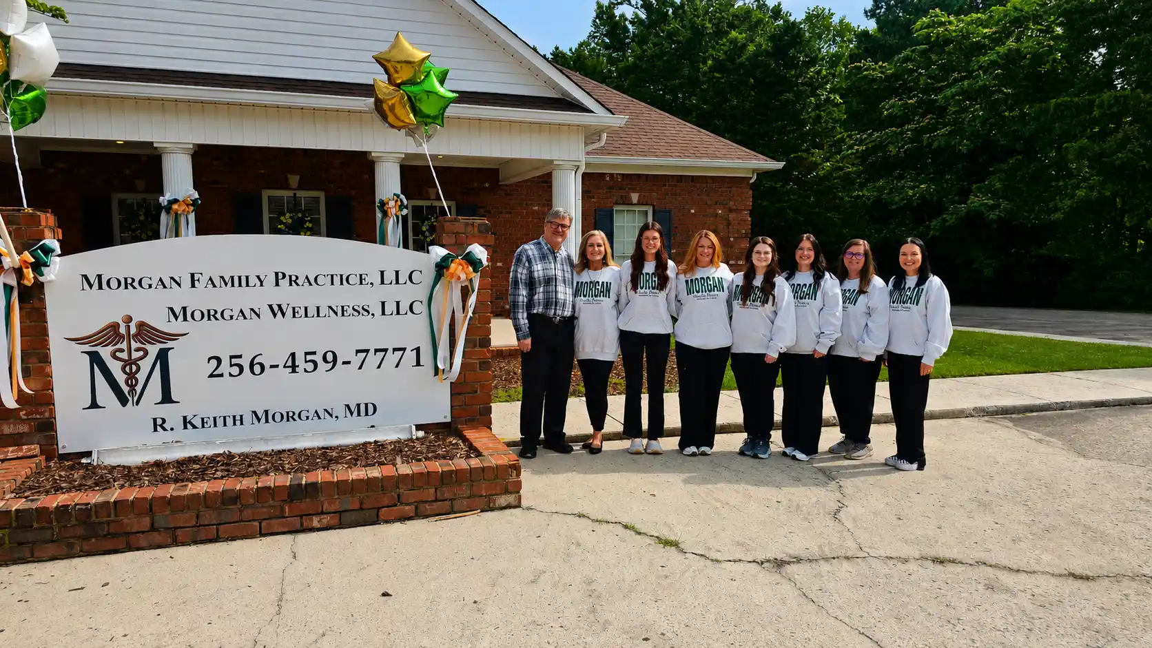 Morgan Family Doctor