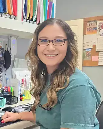 Jessica Patterson, CRNP